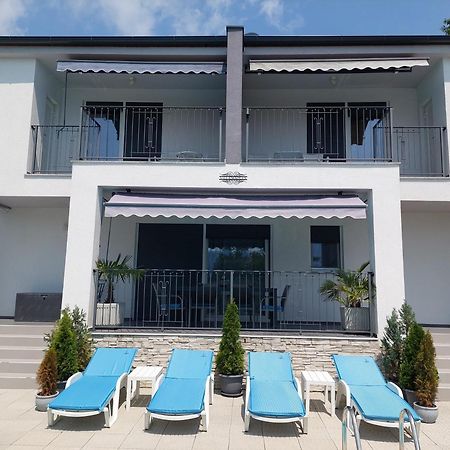 Villa Madlen Ičići Esterno foto