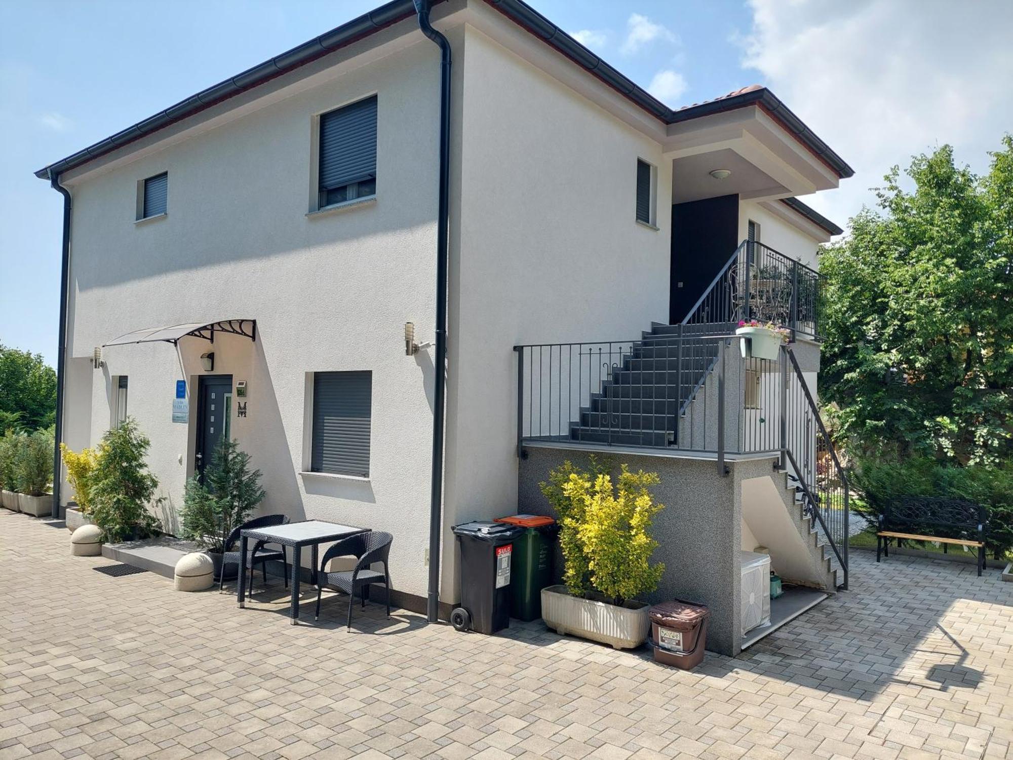 Villa Madlen Ičići Esterno foto